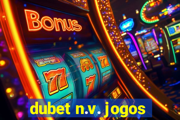 dubet n.v. jogos